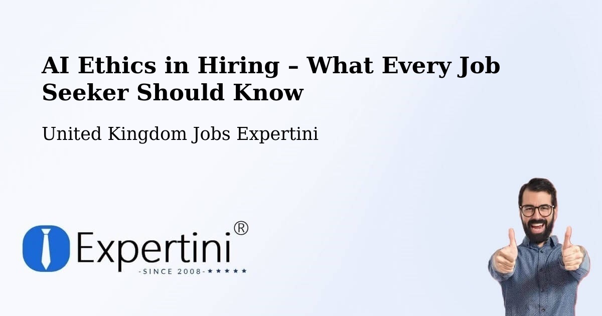 AI Ethics in Recruitment & Hiring – Crofty - Crofty, United Kingdom Jobs Expertini
