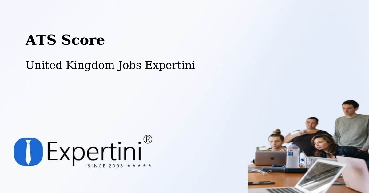 ATS Score - United Kingdom Jobs Expertini