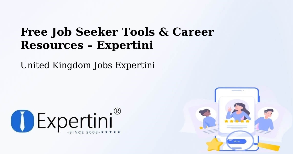 Free Job Seeker Tools & Career Resources – Crofty - Crofty, United Kingdom Jobs Expertini
