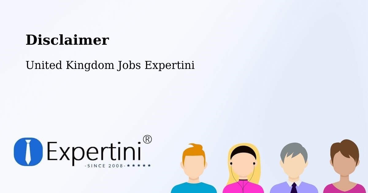 Disclaimer – Crofty - United Kingdom Jobs Expertini