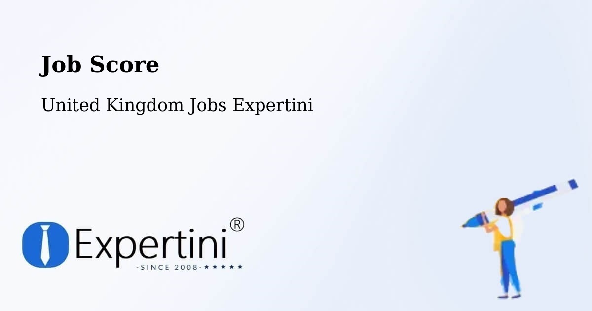 Job Score & Job Description Score Tool – Crofty - United Kingdom Jobs Expertini