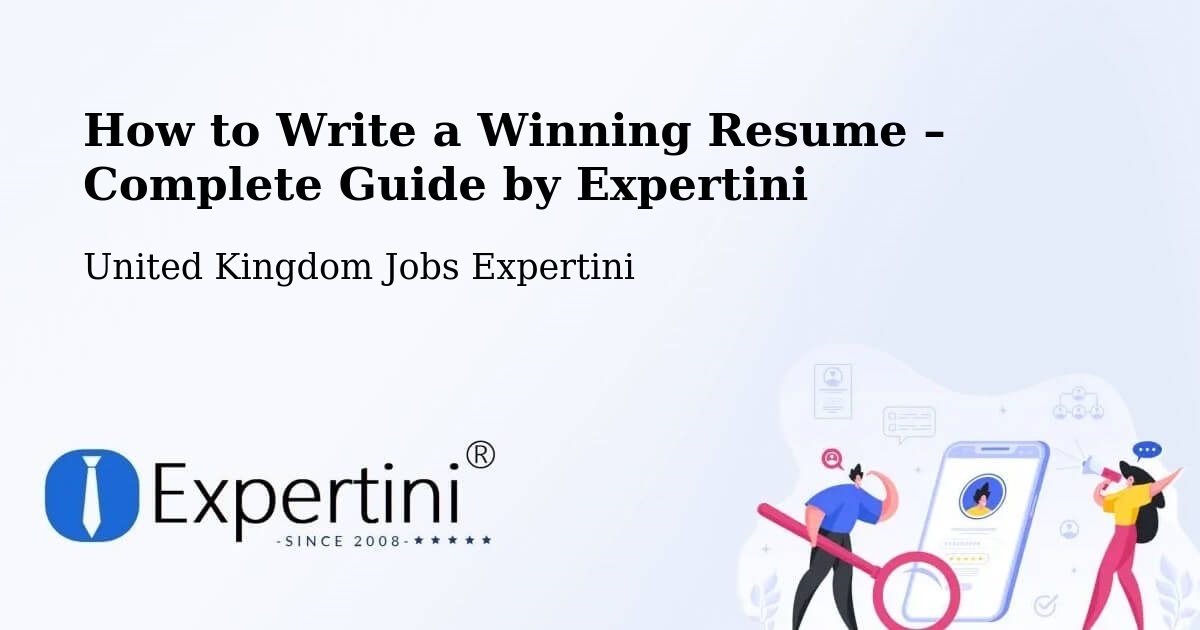 Resume Writing Guide for Job Seekers – Crofty - Crofty, United Kingdom Jobs Expertini