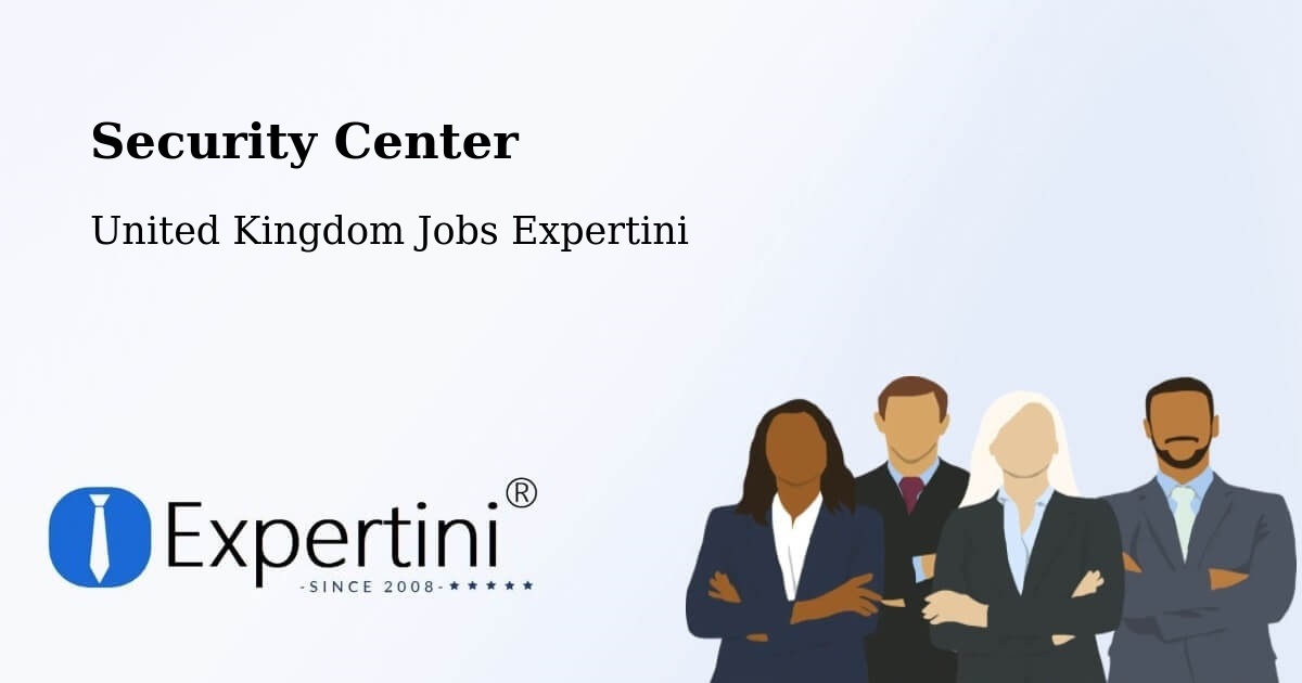 Security & Compliance – Crofty - United Kingdom Jobs Expertini